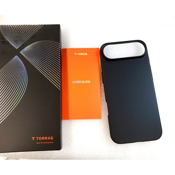 TORRAS Magnetic Slim Fit for iPhone Air Case 6.5 inch Ultra-Thin Compatible w - Picture 2 of 10